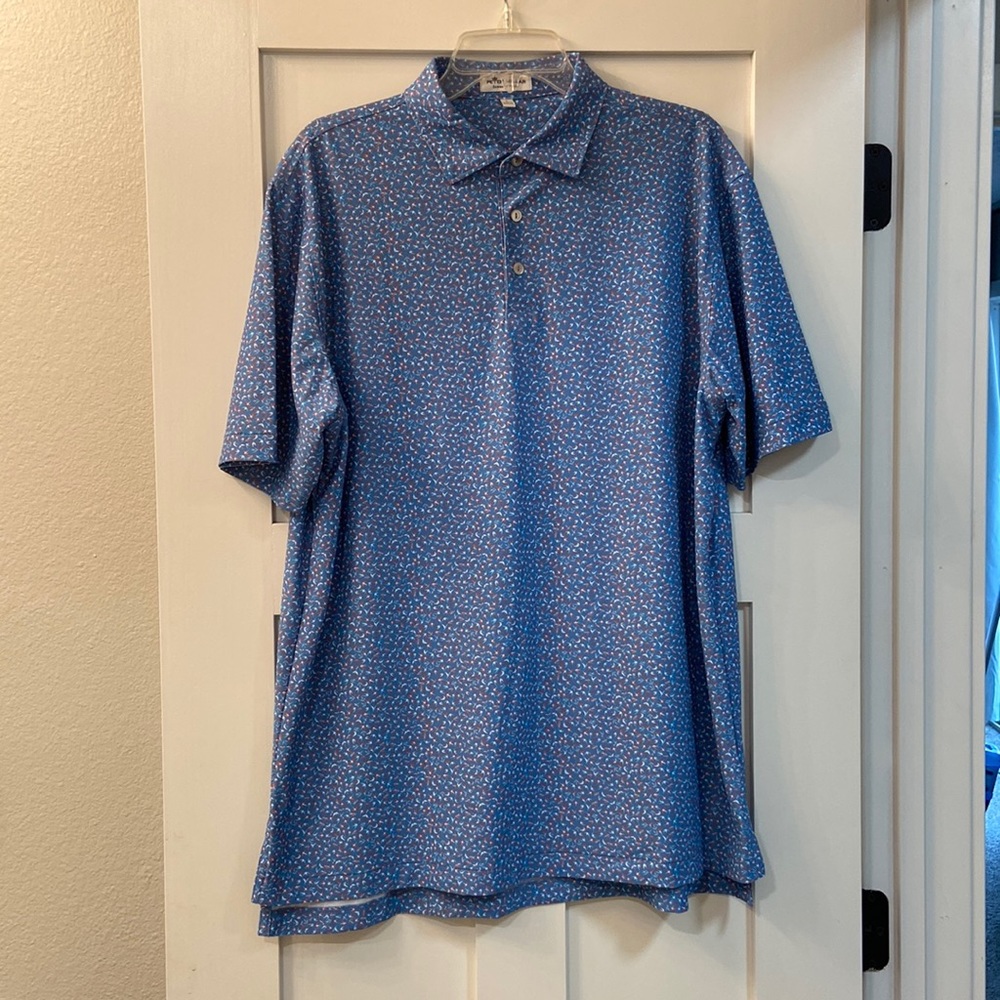 Peter Millar Polo